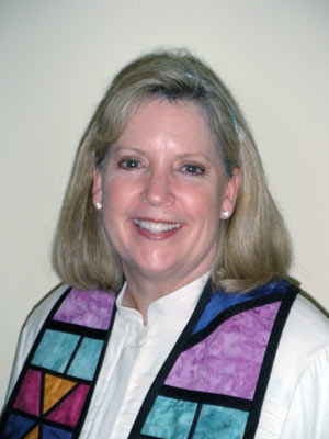 Rev. Claudia Frost
